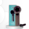M11 handheld small fan powerful 120-speed infinitely variable speed| Up to 8 Hour Bettery Backup